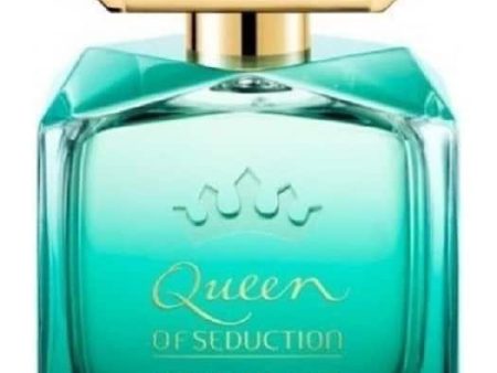 ANTONIO BANDERAS Queen Of Seduction Absolute Diva 80ml Discount