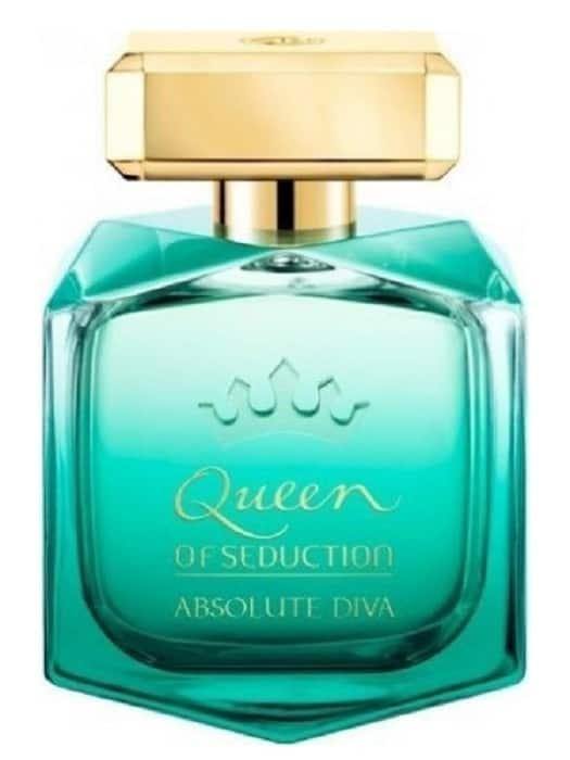 ANTONIO BANDERAS Queen Of Seduction Absolute Diva 80ml Discount