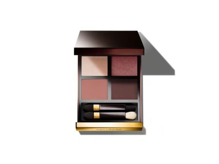 Tomford- EYE COLOR QUAD (30 INSOLENT ROSE) Fashion