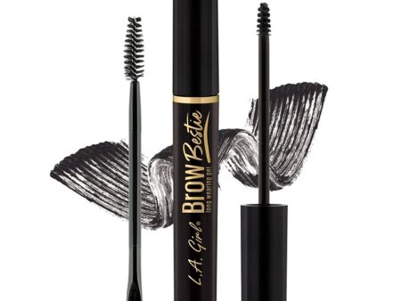 L.A.Girl- Brow Bestie Long Wearing Gel Kit Online Hot Sale