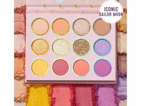 Colourpop- pretty guardian shadow palette Online