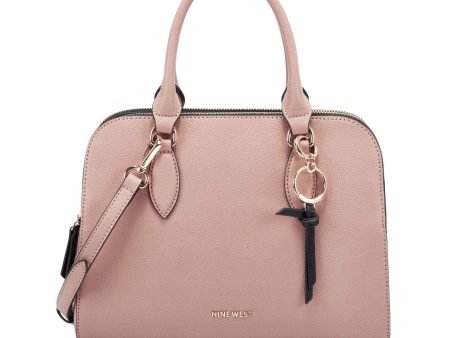 Ninewest- Cyra Satchel (Dusk Multi) Supply