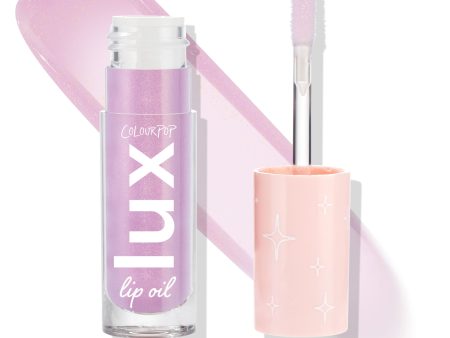 Colourpop- Lux Lip Oil (Reign Check) Sale