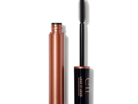 E.L.F- LASH IT LOUD MASCARA Online Sale