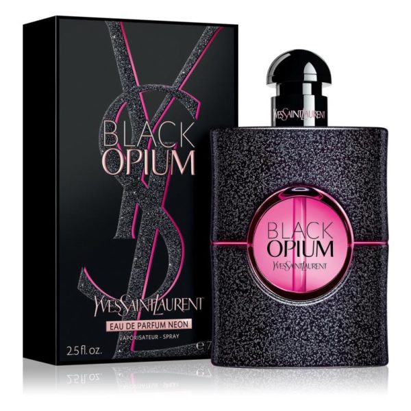 YSL Black Opium EDP Neon 75ml Sale