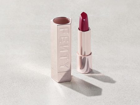 Fenty Beauty- FENTY ICON THE FILL SEMI-MATTE REFILLABLE LIPSTICK (Loud Speak r - Pink Berry) Online now