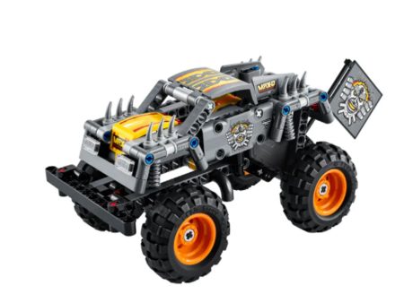 Lego- Monster Jam® Max-D® Fashion