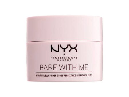 Nyx- Bare With Me Hydrating Jelly Primer Online Sale