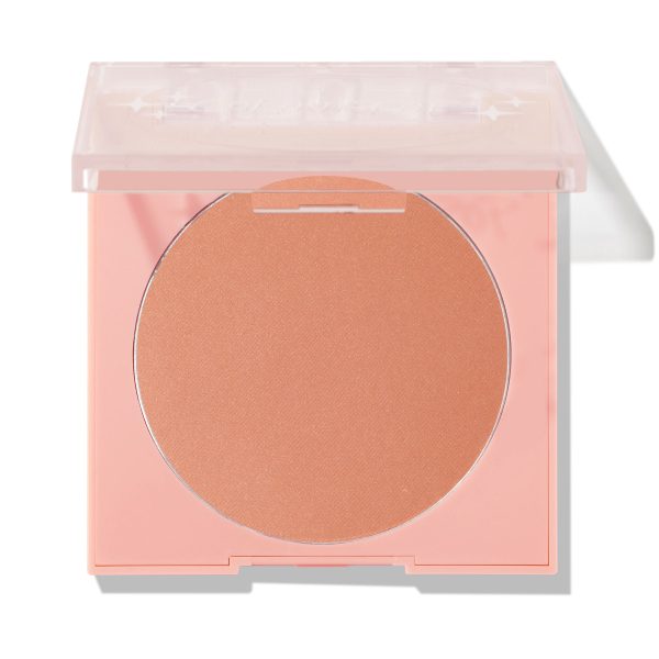 Colourpop- Pressed Powder Blush (No Rules-Warm Nude) For Cheap