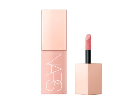 Nars- Afterglow Liquid Blush - ORGASM (Peachy Pink With Golden Shimmer) Sale