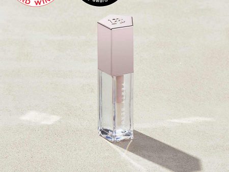 Fenty Beauty- GLOSS BOMB UNIVERSAL LIP LUMINIZER (Glass Slipper - Clear) Online Sale