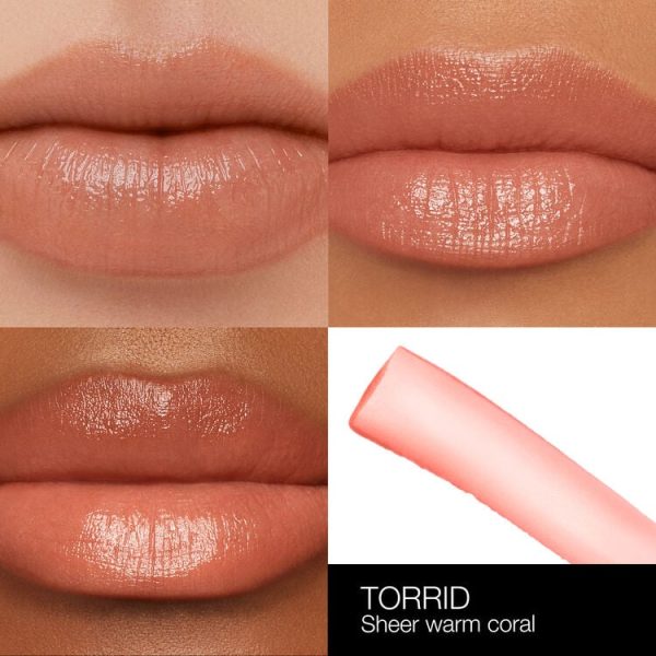 Nars- Afterglow Lip Balm - TORRID (Sheer Warm Coral) Cheap