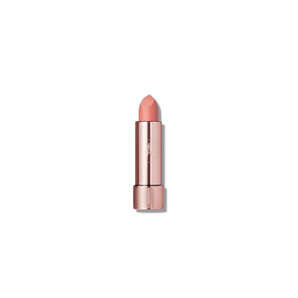 Anastasia Beverly Hills- Matte & Satin Lipstick - HUSH PINK | Baby Pink With a Matte Finish Supply