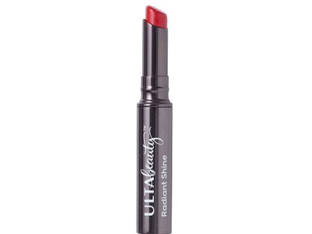 Ulta Beauty- Radiant Shine Lipstick - Rebel, 0.07 oz Cheap