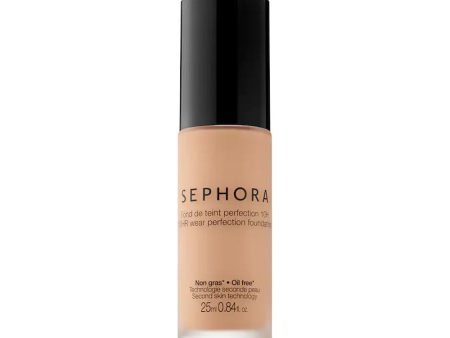 Sephora- 10 Hour Wear Perfection Foundation Online