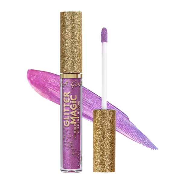 L.A.Girl-  Glitter Magic Shimmer Shifting Lip Color For Cheap