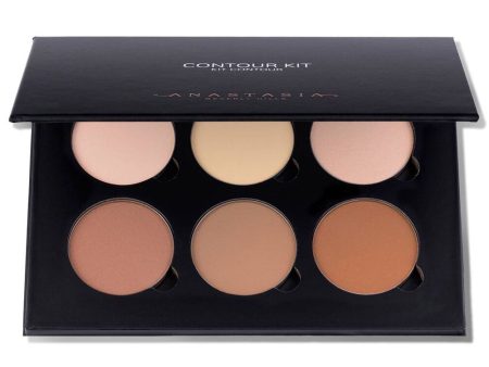 Anastasia Beverly Hills- Powder Contour Kit - Light to Medium Online Sale