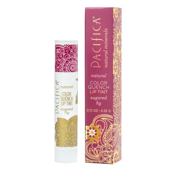 Pacifica Beauty-Color Quench Lip TintSugared Fig Cheap