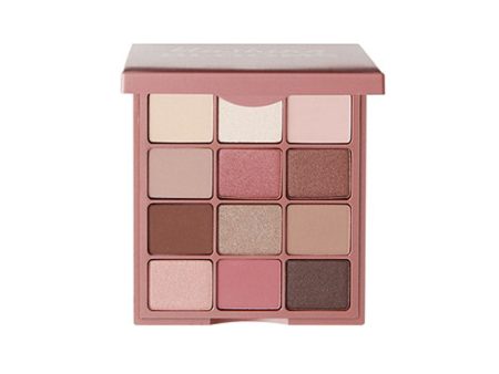 Ulta Beauty- Blushing Blooms Eyeshadow Palette Online Sale