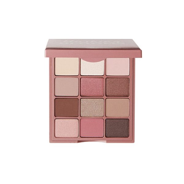 Ulta Beauty- Blushing Blooms Eyeshadow Palette Online Sale