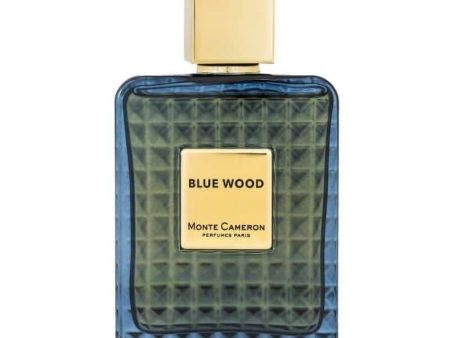 Monte Cameron Blue Wood EDP 100ml Fashion