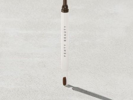 Fenty Beauty- Brow Mvp Ultra Fine Brow Pencil & Styler (Black-Brown) Online Hot Sale