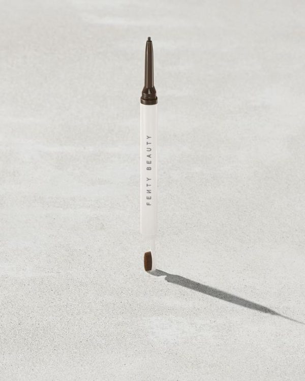 Fenty Beauty- Brow Mvp Ultra Fine Brow Pencil & Styler (Black-Brown) Online Hot Sale