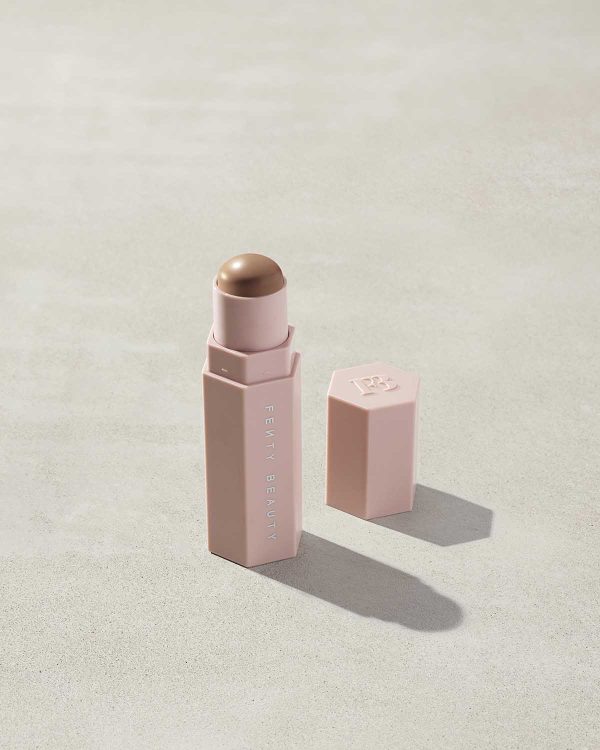 Fenty Beauty- MATCH STIX CONTOUR SKINSTICK (Amber Suede contour, cool neutral undertone for light medium skin tones) Hot on Sale