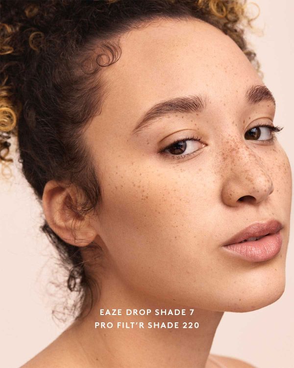 Fenty Beauty- EAZE DROP BLURRING SKIN TINT (7 light medium with warm neutral undertones) Hot on Sale