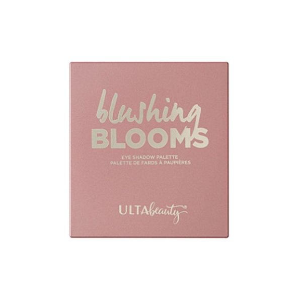 Ulta Beauty- Blushing Blooms Eyeshadow Palette Online Sale