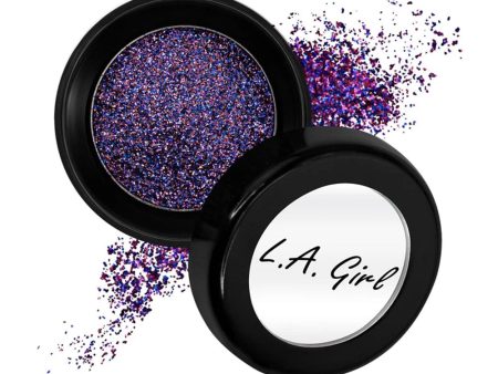 L.A.Girl-  Glitterholic Glitter Topper Supply