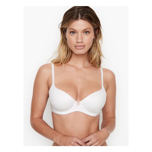 Victoria s Secret- Lightly Lined Smooth Demi Bra For Cheap