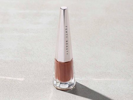 Fenty Beauty- STUNNA LIP PAINT LONGWEAR FLUID LIP COLOR (Unveil Chocolate Brown Nude) Online