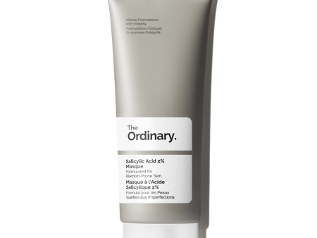 The Ordinary- Salicylic Acid 2% Masque 50ml Hot on Sale