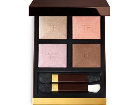 Tomford- ROSE PRISME EYE COLOR QUAD (ROSE PRISME) Hot on Sale