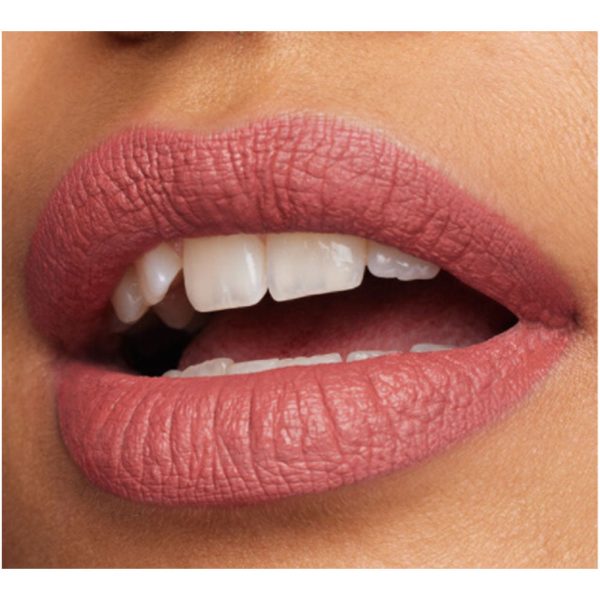 Huda Beauty- NEW Liquid Matte Ultra-Comfort Transfer-Proof Lipstick (Bombshell) Supply