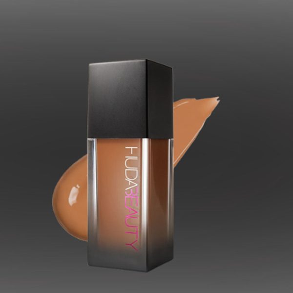 Huda Beauty- #FauxFilter Luminous Matte Foundation (Peanut Butter Cup 455R) Sale