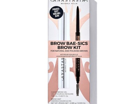 Anastasia Beverly Hills- Brow Bae-sics Brow Kit on Sale