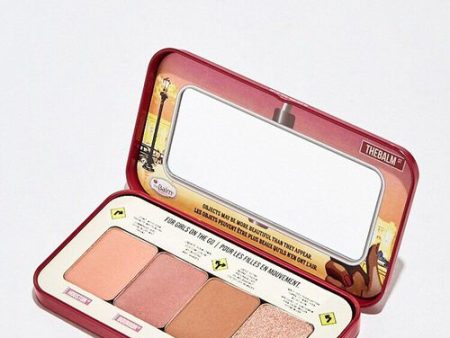 Forever21- AUTOBALM® GRL PWDR Cheek Palette For Sale