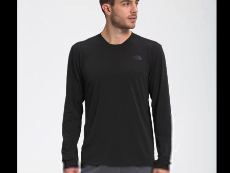 The North Face- Men s Wander Long Sleeve Hot on Sale