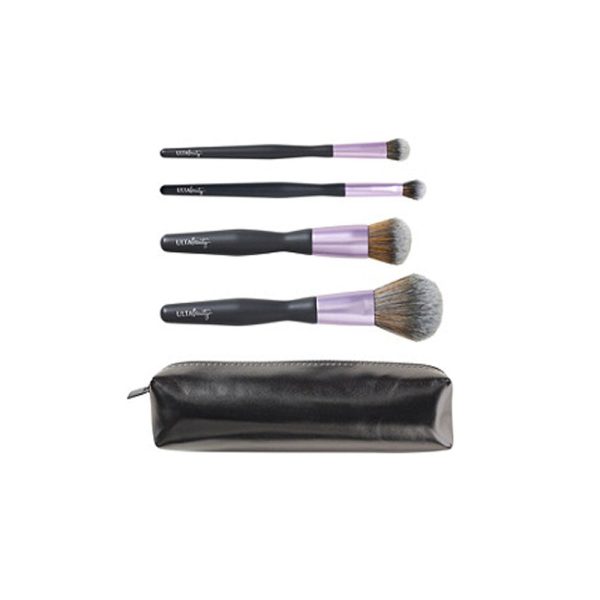 Ulta Beauty- 4 Piece Flawless Face & Eye Brush Kit Discount