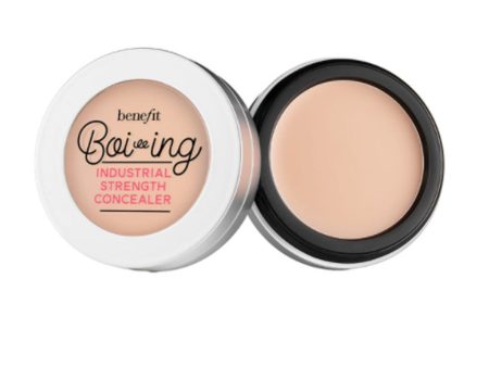 Benefit- Boi-ing Industrial Strength Concealer (Fair neutral) Cheap