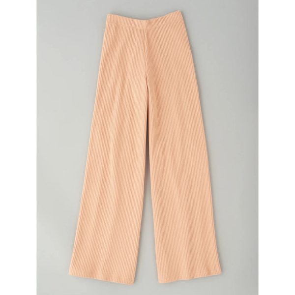 Kotn- Ribbed Lounge Pant For Sale