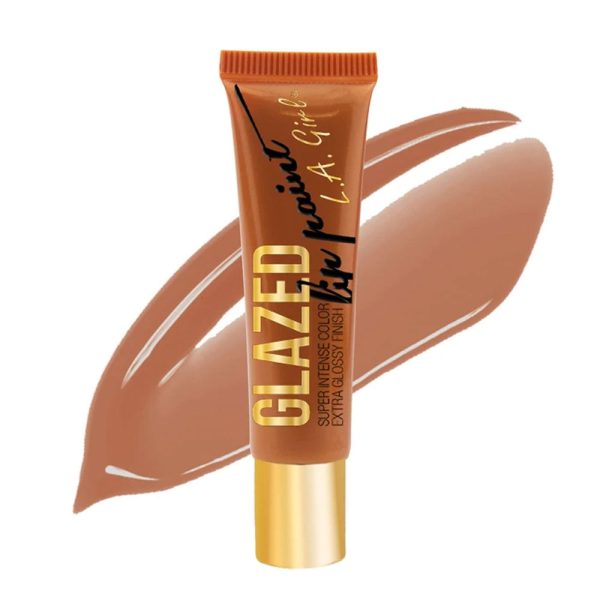 L.A.Girl-  Glazed Lip Paint For Cheap