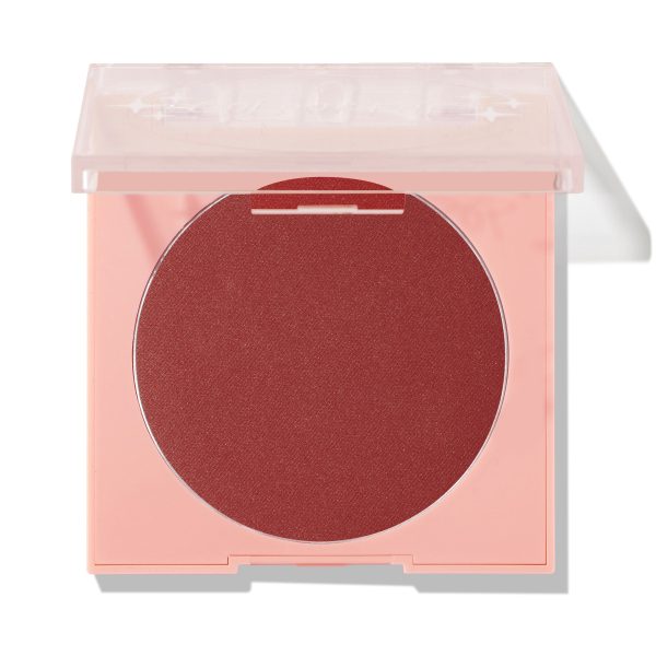 Colourpop- Pressed Powder Blush (Icing On Top-Rich Burgundy) Online Sale