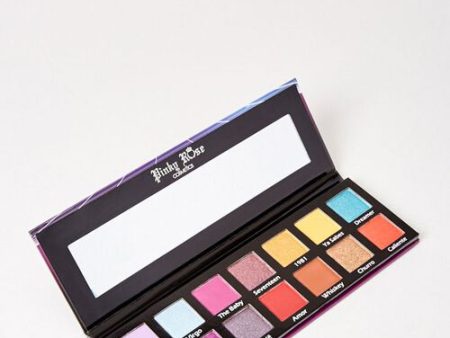 Forever21- 80s Baby Eyeshadow Palette Fashion