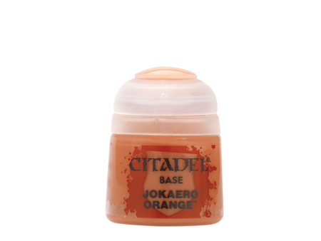 Base: Jokaero Orange Hot on Sale