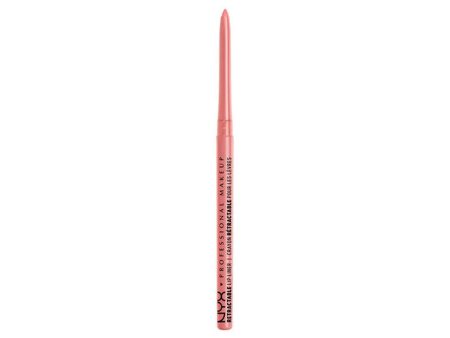 Nyx- Retractable Lip Liner Twist-up Lip Pencil Online now