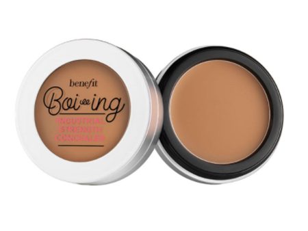 Benefit- Boi-ing Industrial Strength Concealer ( Tan Neutral) on Sale