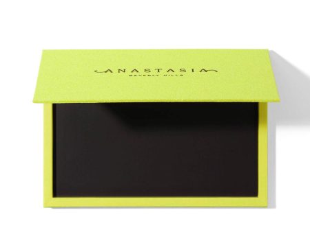 Anastasia Beverly Hills- Limited-Edition Magnetic Palette - Purple Zebra Supply